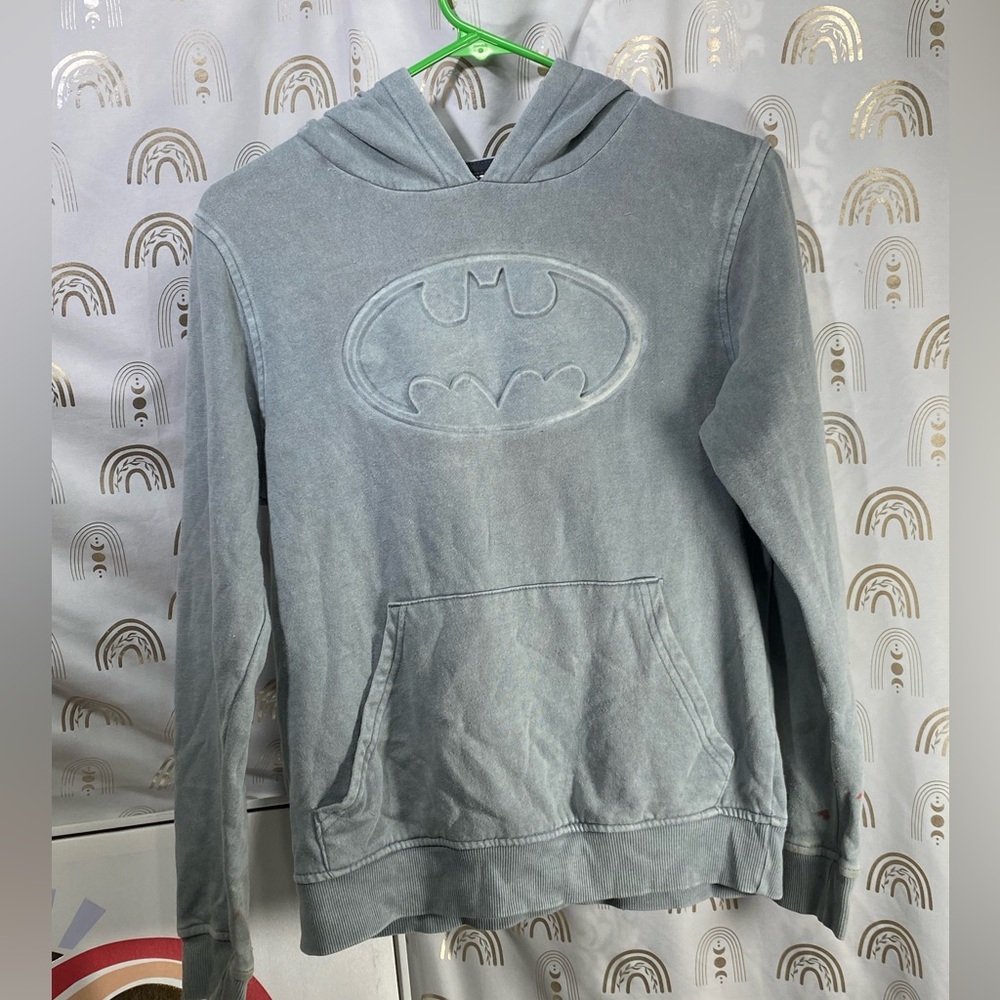 Batman Dark Gray Apparel